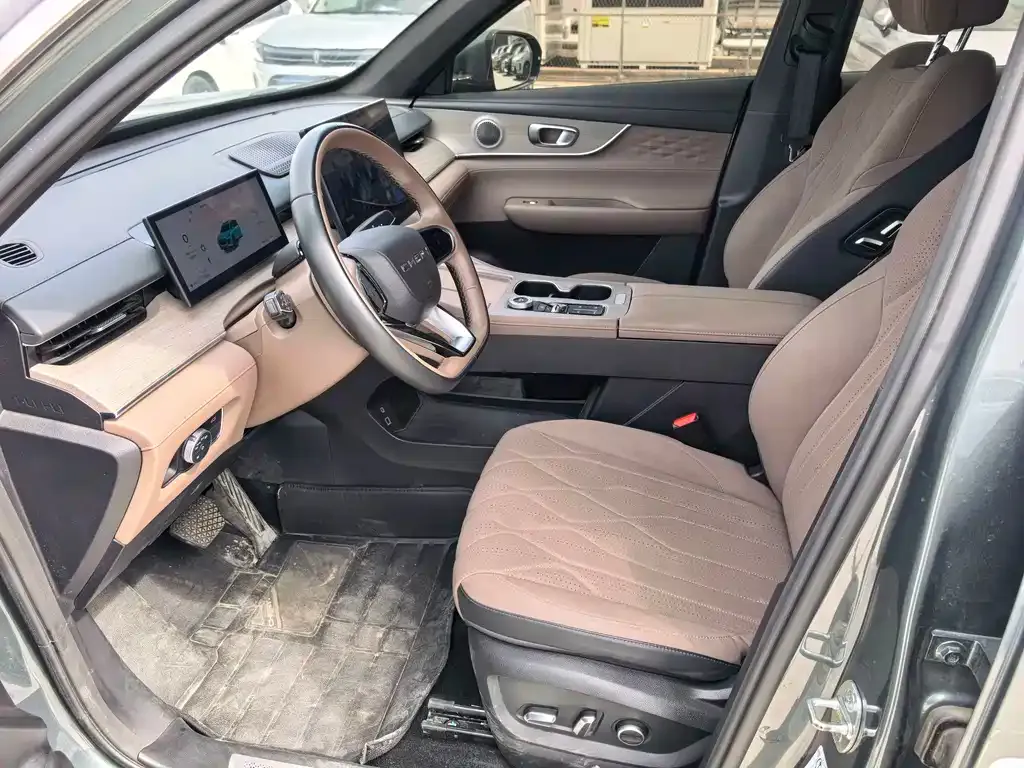 Chery Tiggo 8 PLUS — фото 6