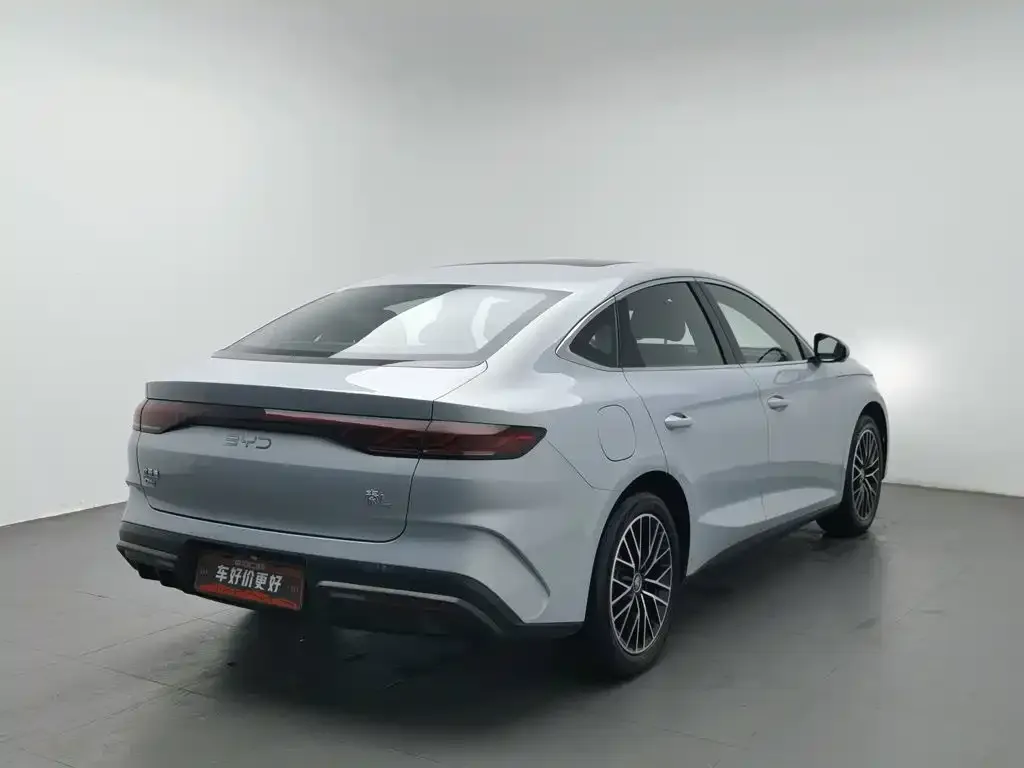 BYD Qin L — фото 3