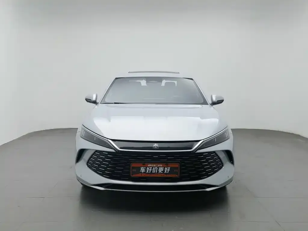 BYD Qin L — фото 2