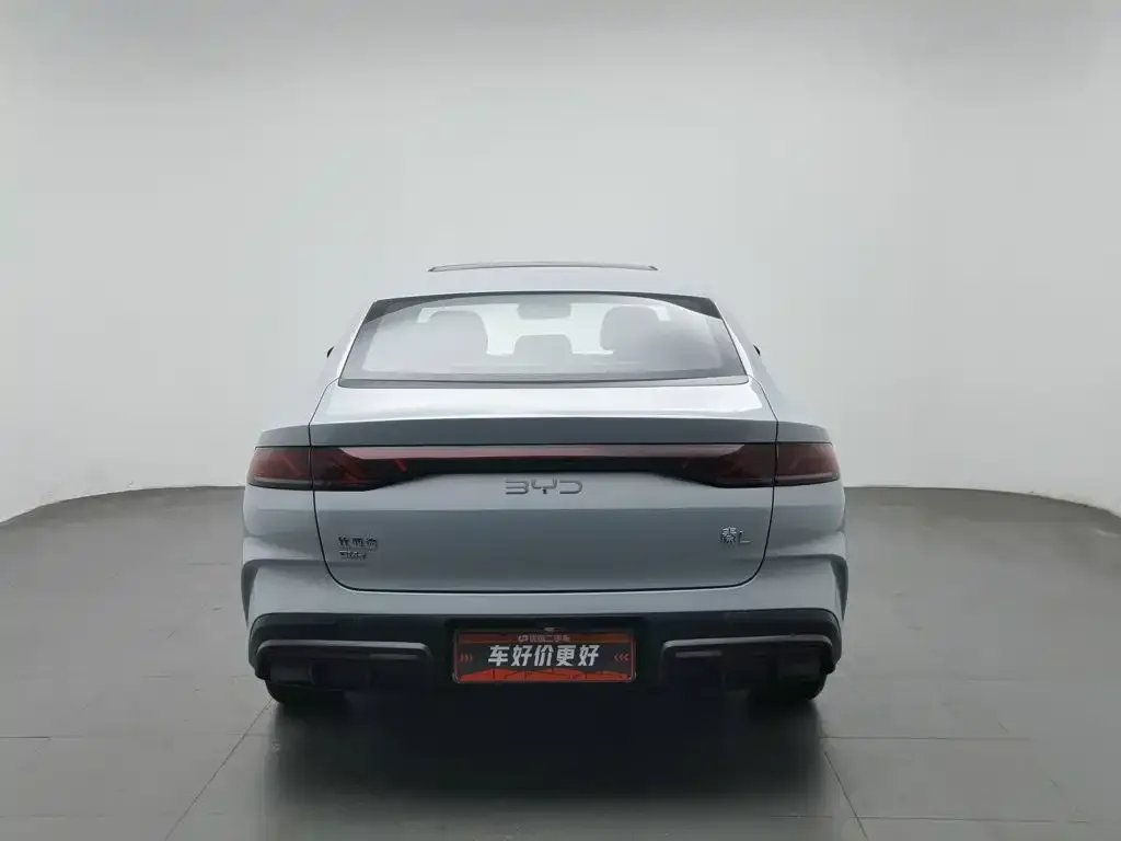 BYD Qin L — фото 6