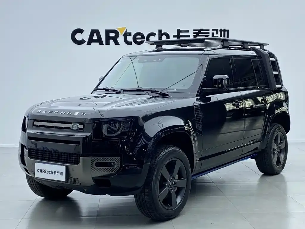 Land Rover Defender — фото 1