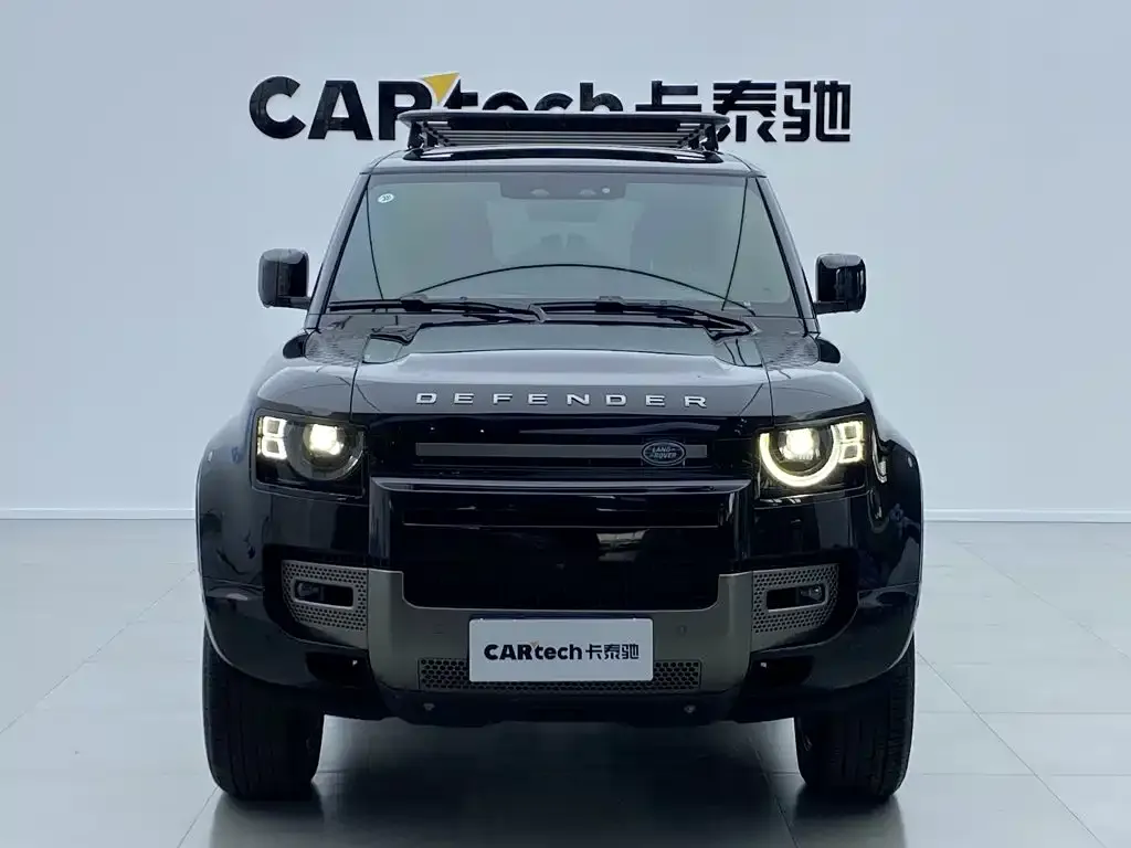 Land Rover Defender — фото 10