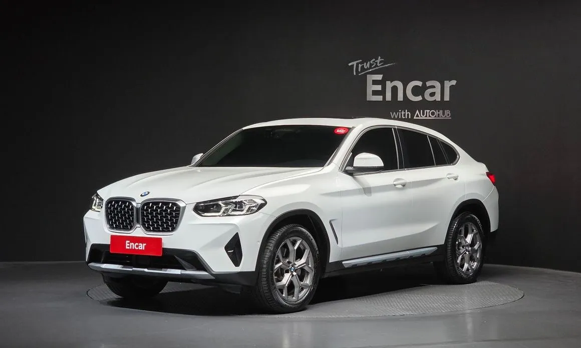BMW X4 — фото 1