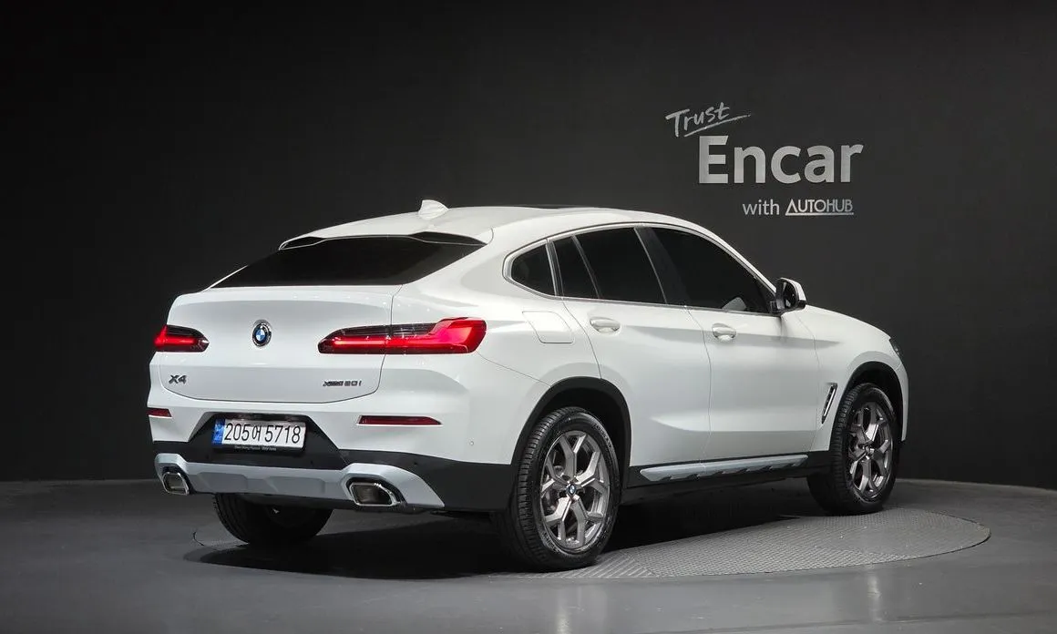 BMW X4 — фото 2