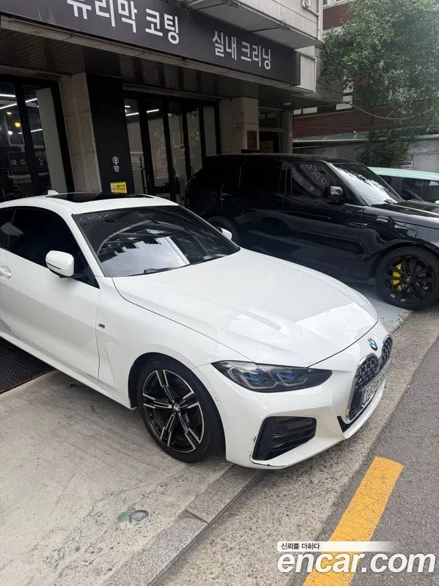 BMW 4-Series — фото 1