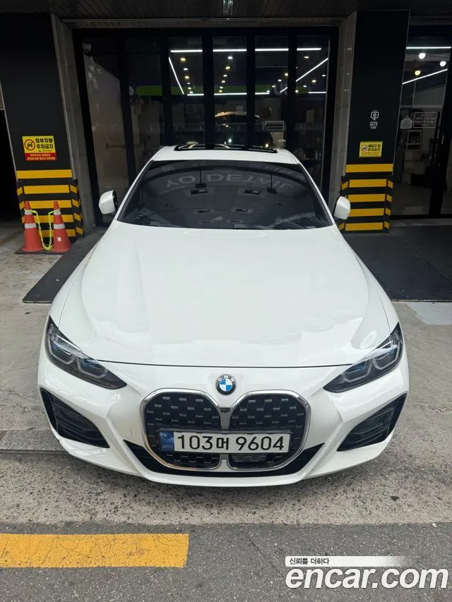 BMW 4-Series — фото 3
