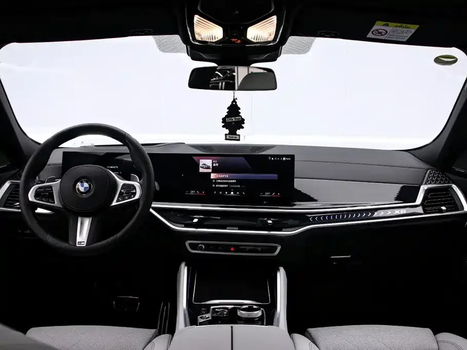BMW X6 — фото 9