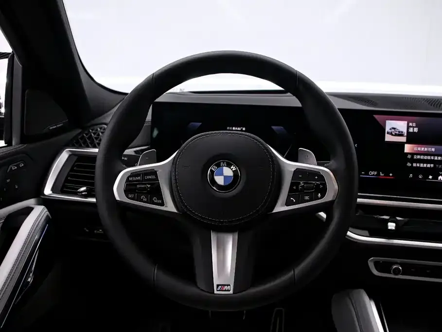 BMW X6 — фото 4