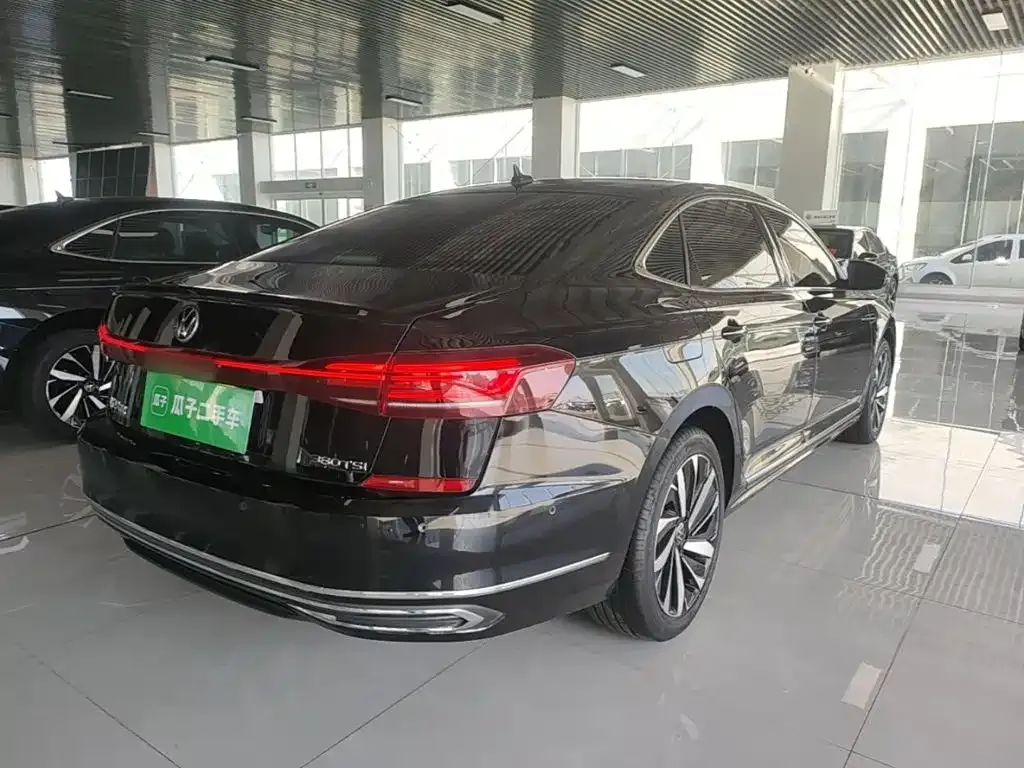 Volkswagen Passat — фото 7
