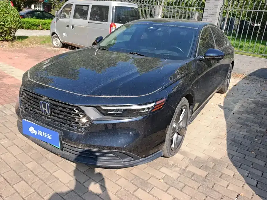Honda Accord New Energy — фото 1