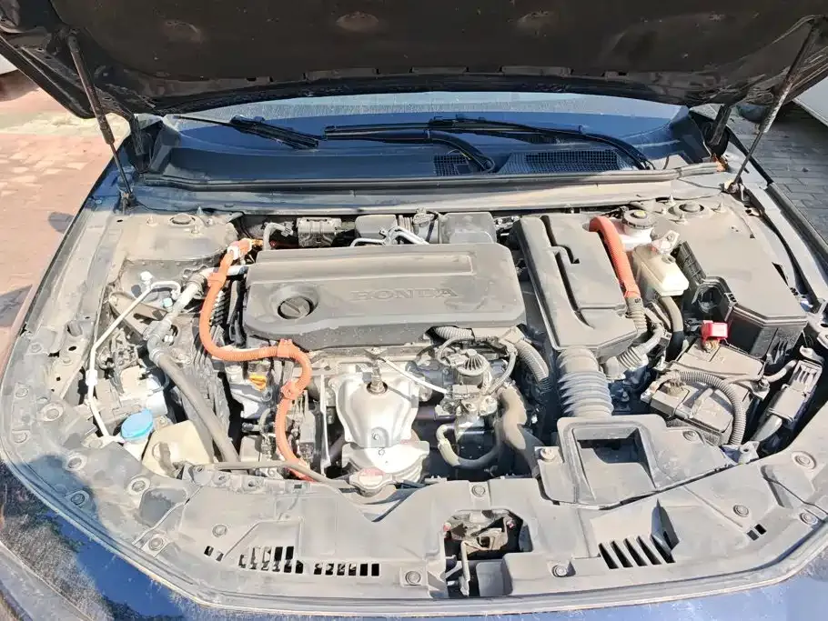 Honda Accord New Energy — фото 9