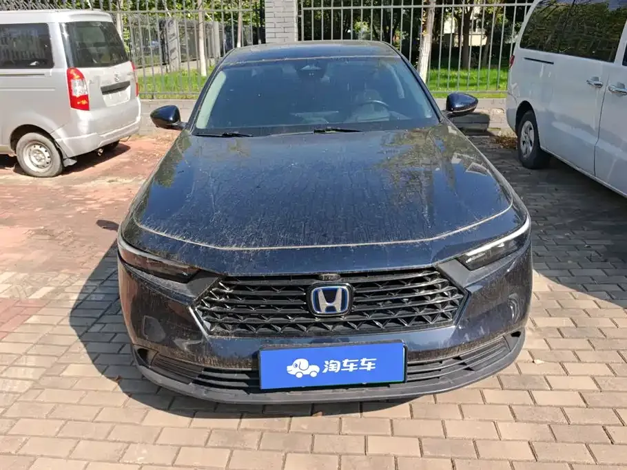 Honda Accord New Energy — фото 6