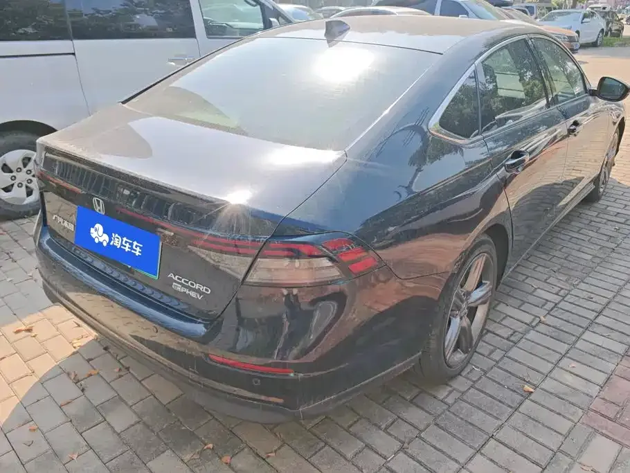 Honda Accord New Energy — фото 5