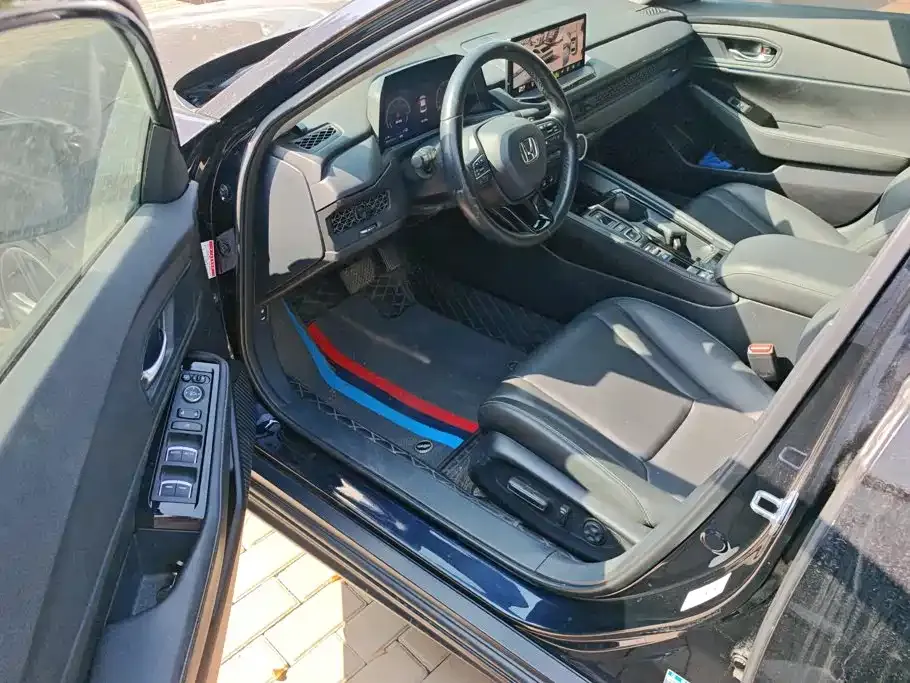 Honda Accord New Energy — фото 4
