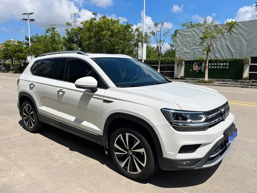 Volkswagen Tharu — фото 10