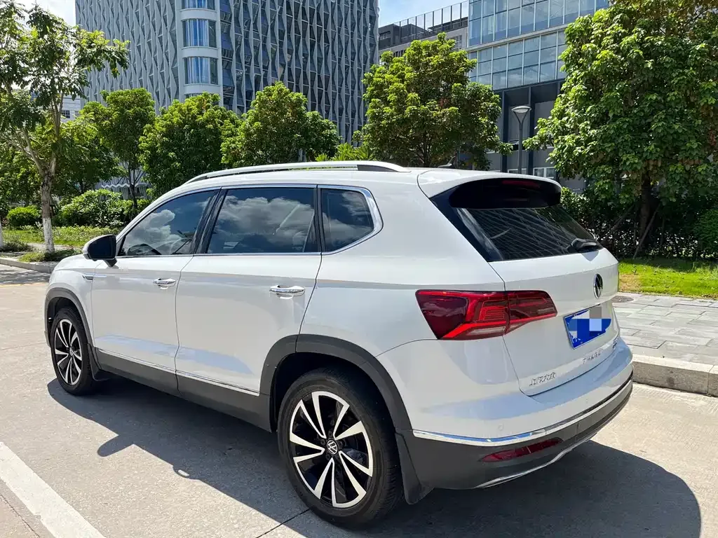 Volkswagen Tharu — фото 5