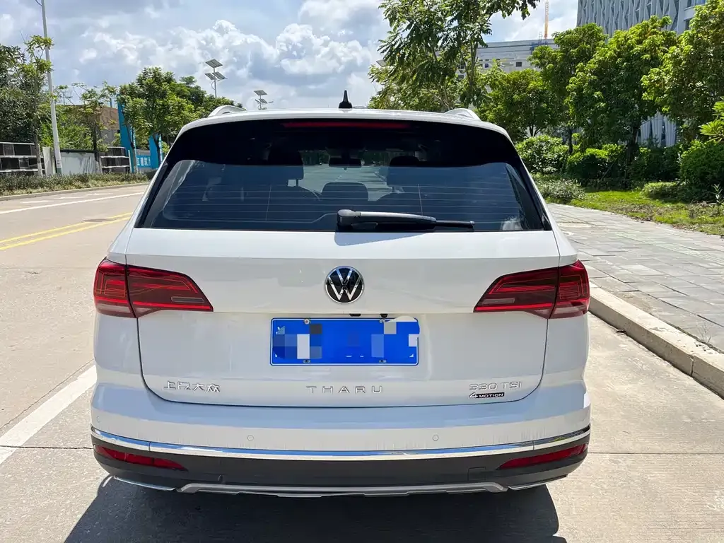 Volkswagen Tharu — фото 7