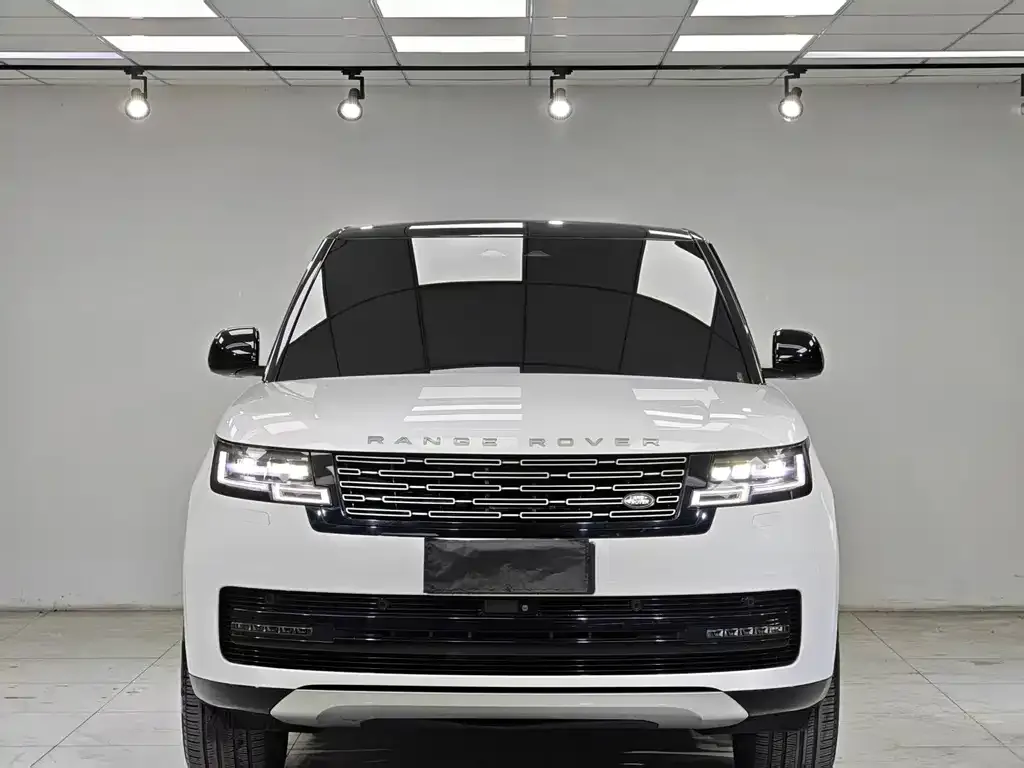 Land Rover Range Rover — фото 1
