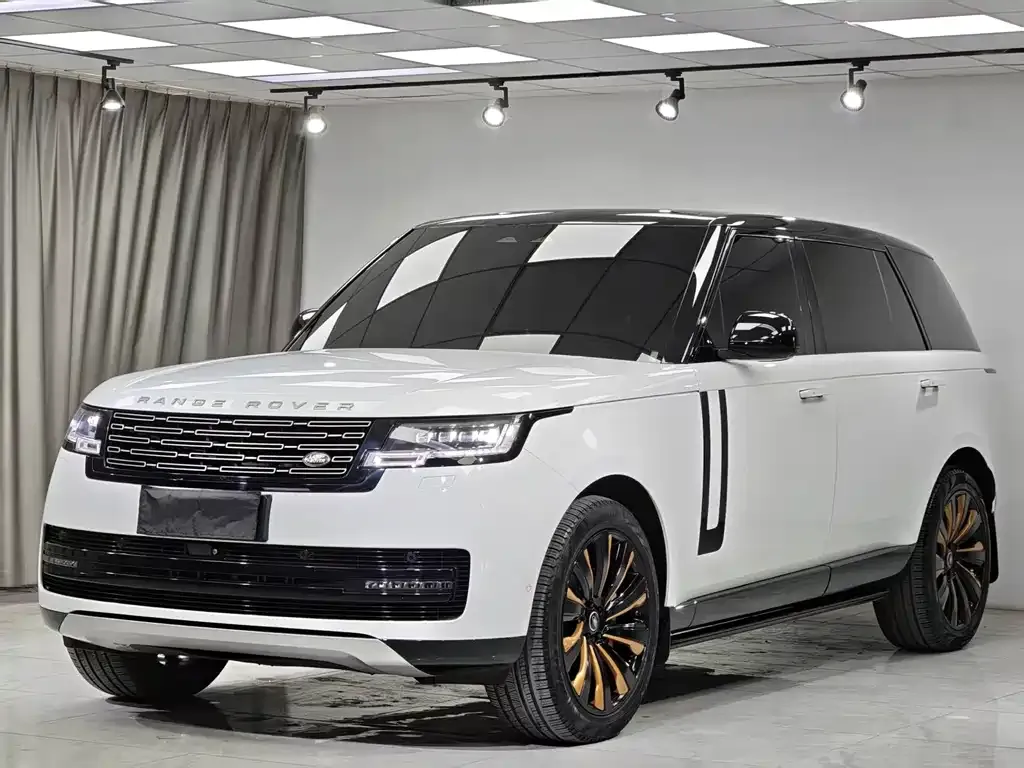 Land Rover Range Rover — фото 7