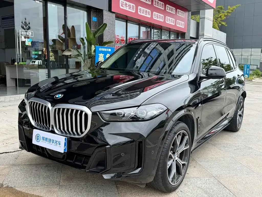 BMW X5 — фото 1