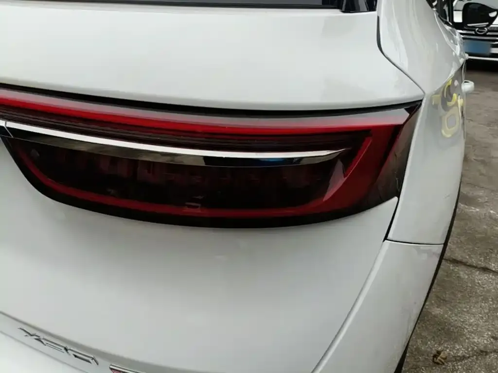 Jetour X90 PLUS — фото 6