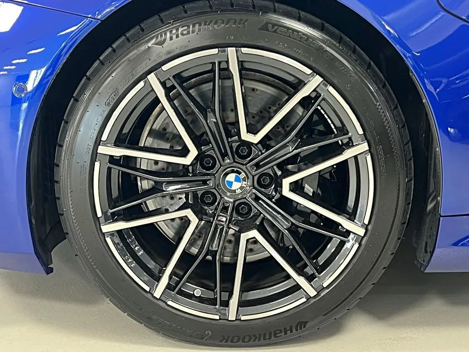 BMW M5 — фото 10