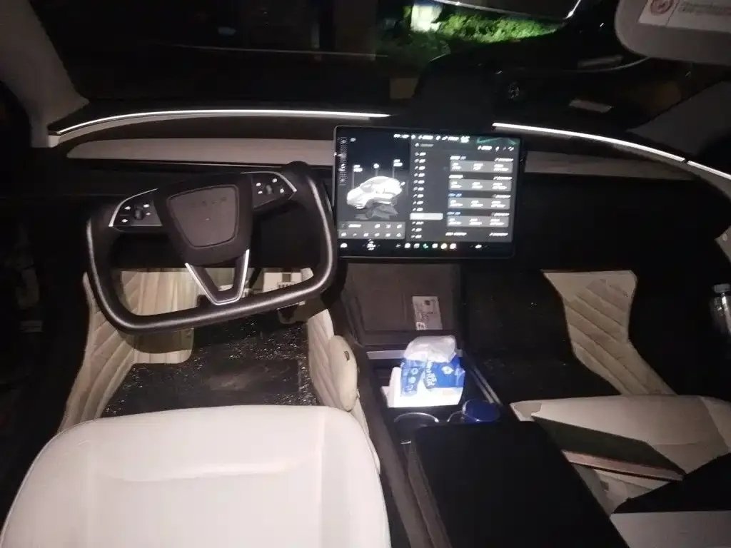 Tesla Model 3 — фото 2