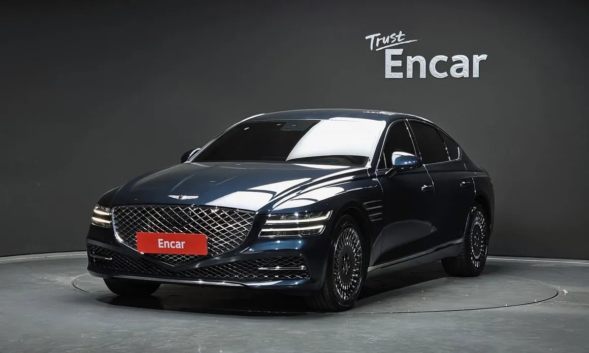 Genesis G80 — фото 1