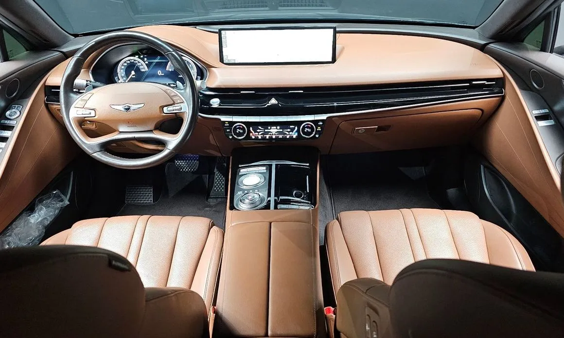 Genesis G80 — фото 10