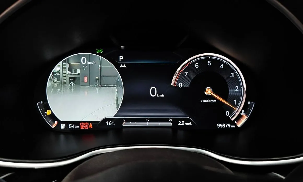 Genesis G80 — фото 3