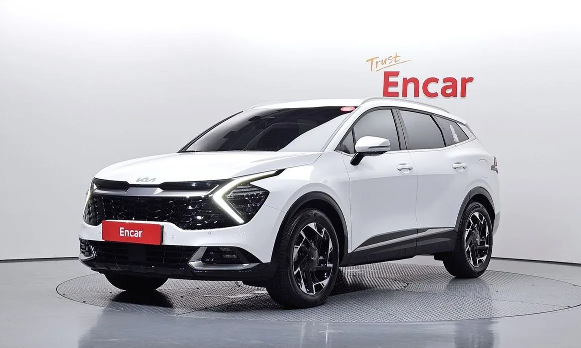 Kia Sportage — фото 1