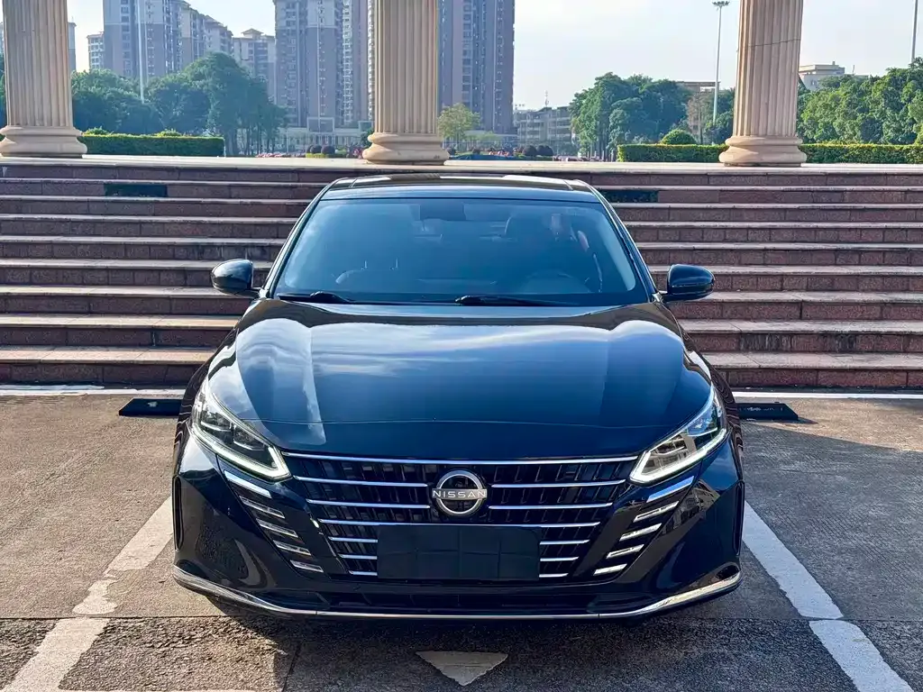 Nissan Teana — фото 10