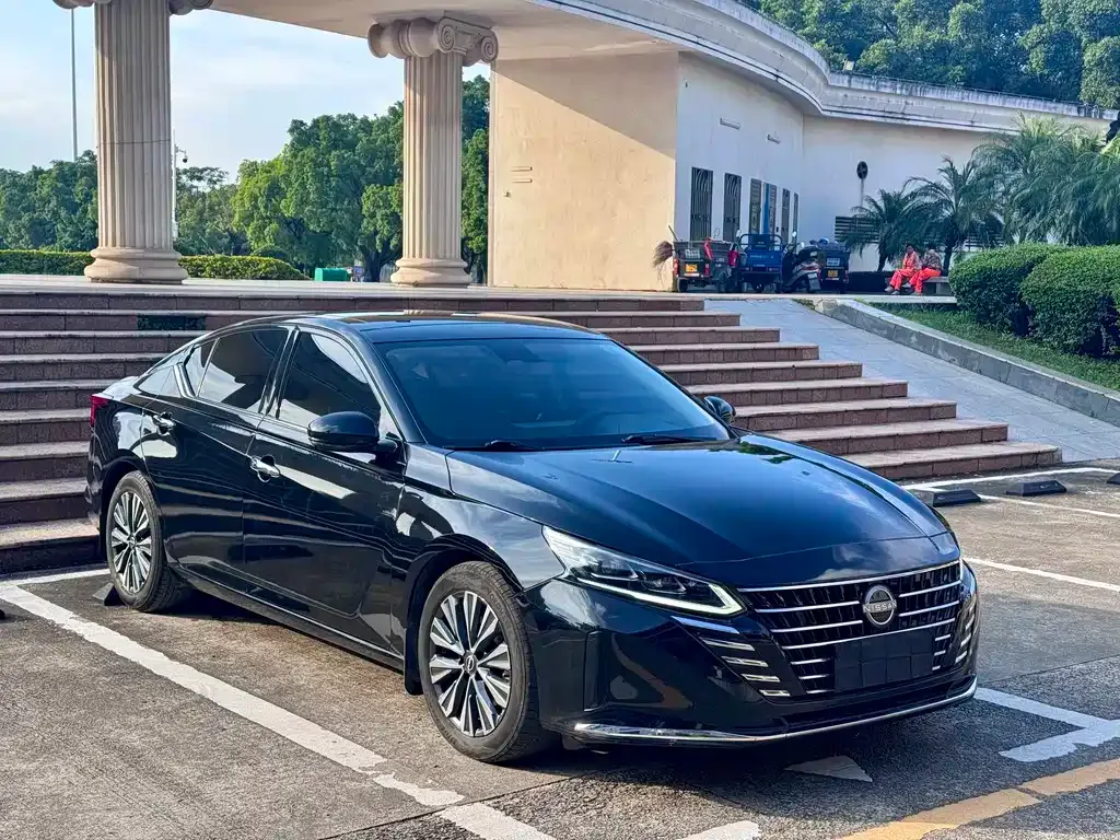 Nissan Teana — фото 7