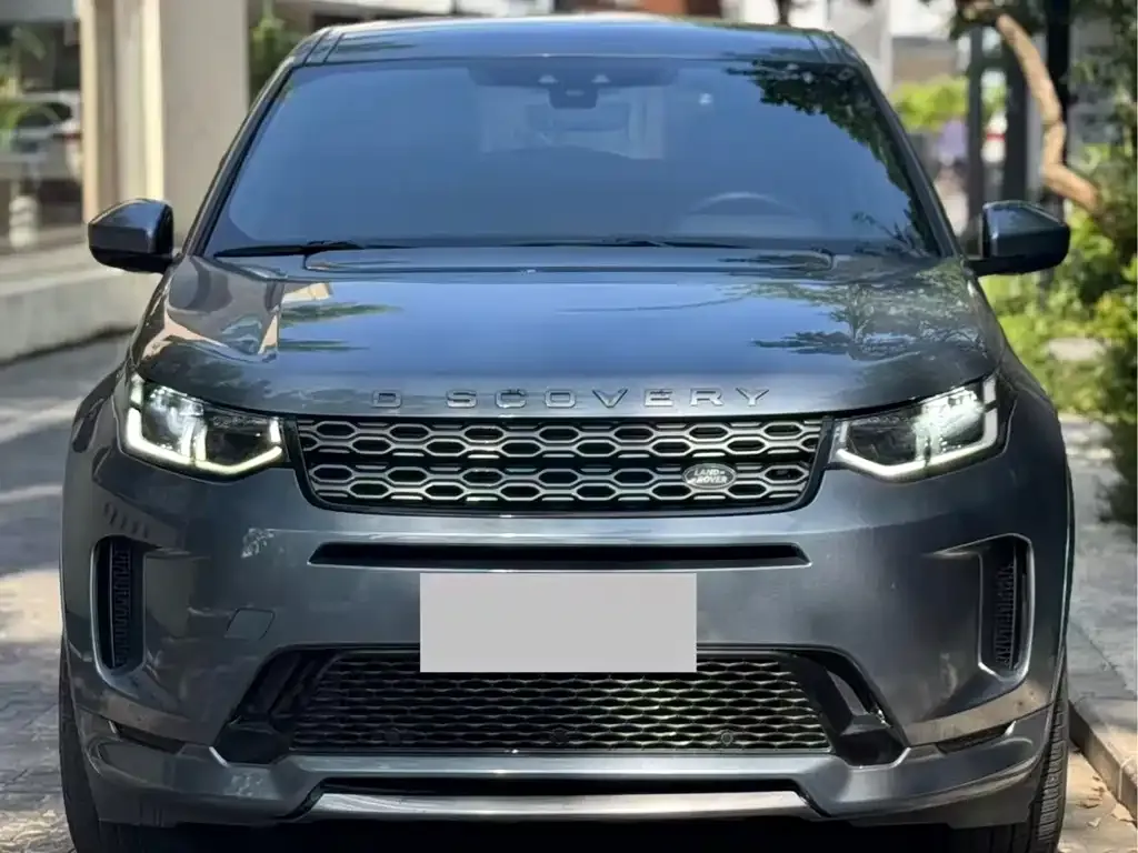 Land Rover Discovery Sport — фото 4