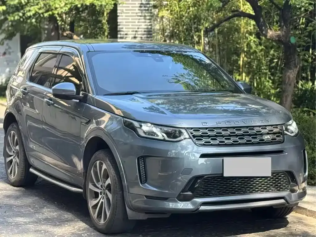 Land Rover Discovery Sport — фото 6