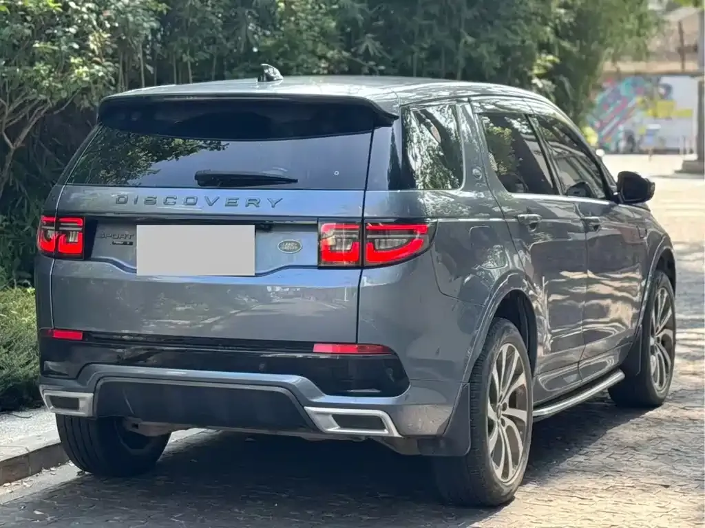 Land Rover Discovery Sport — фото 7