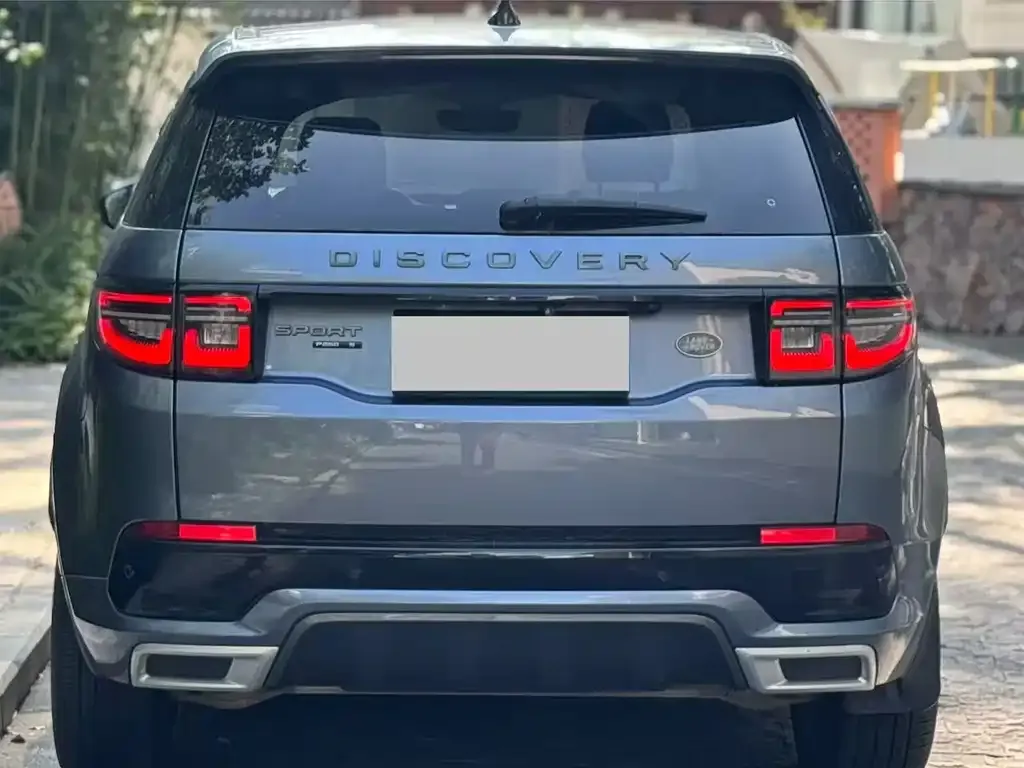 Land Rover Discovery Sport — фото 2