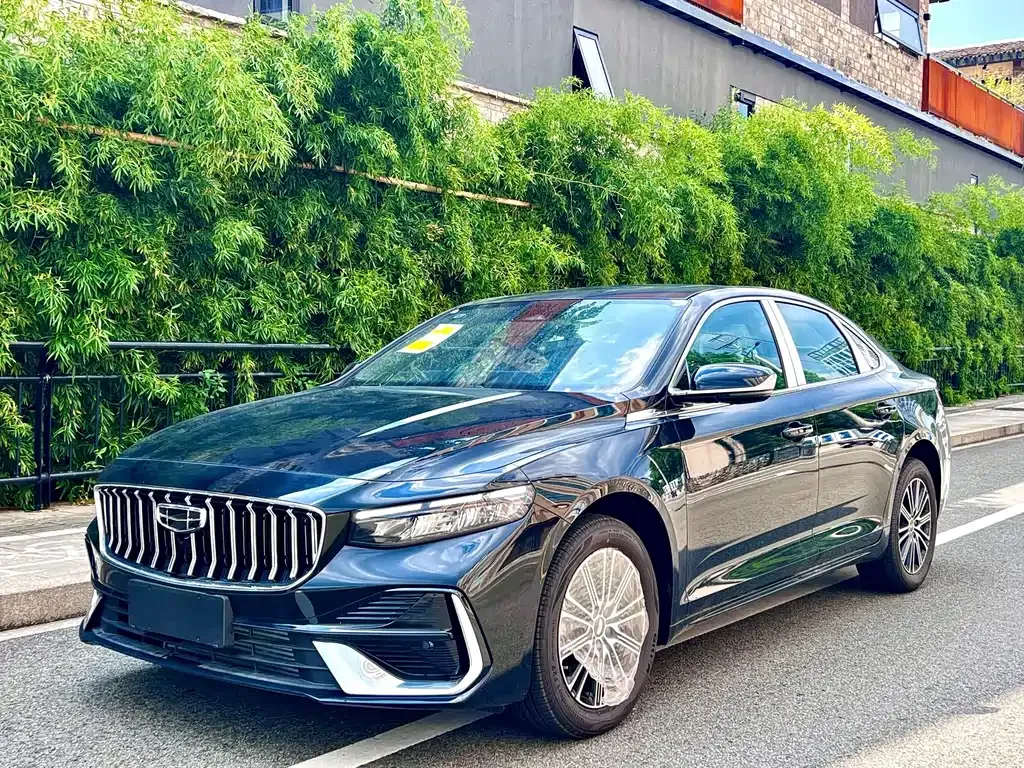 Geely Xingrui — фото 1