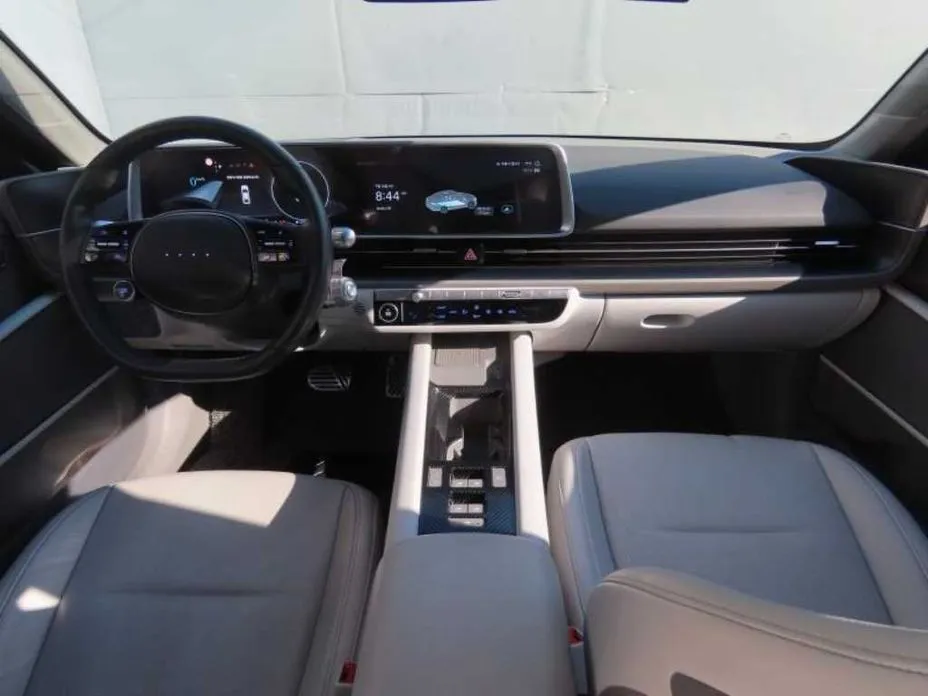 Hyundai Ioniq6 — фото 3
