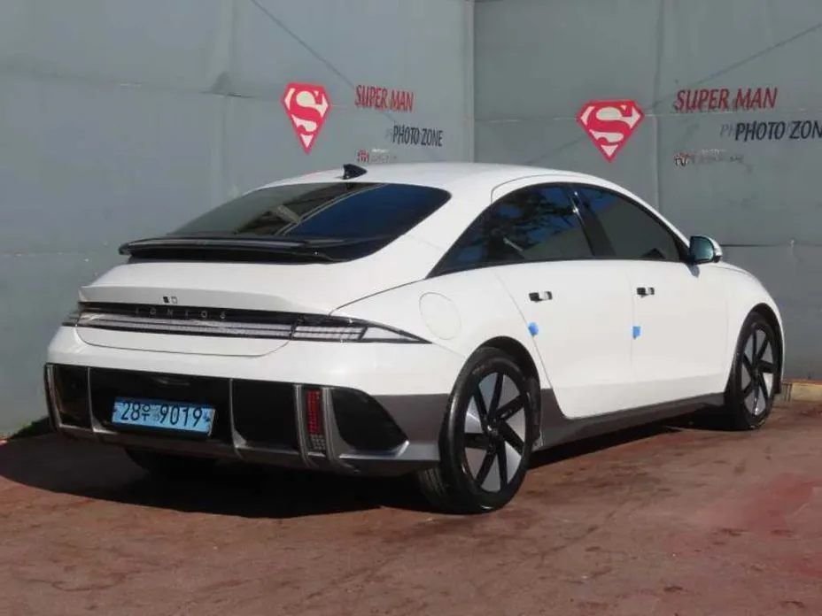 Hyundai Ioniq6 — фото 4