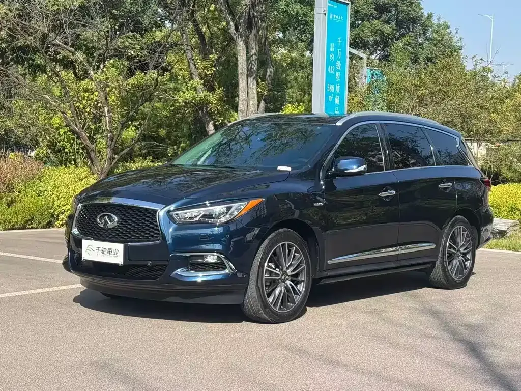 Infiniti QX60 (Import) — фото 1
