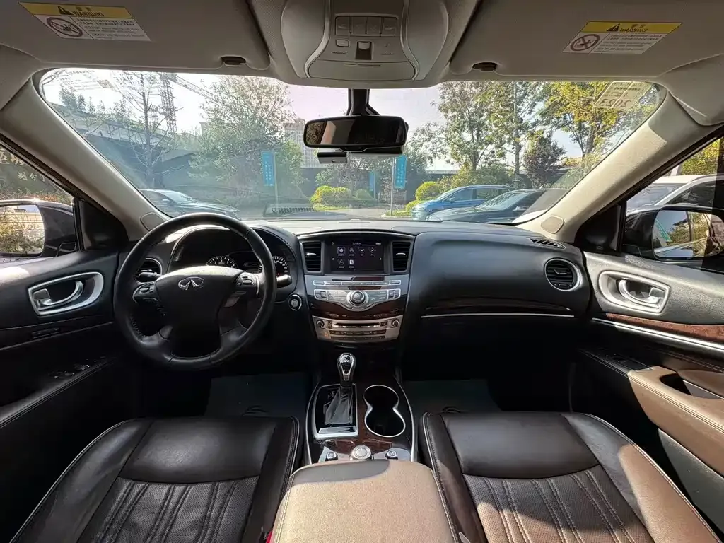 Infiniti QX60 (Import) — фото 4