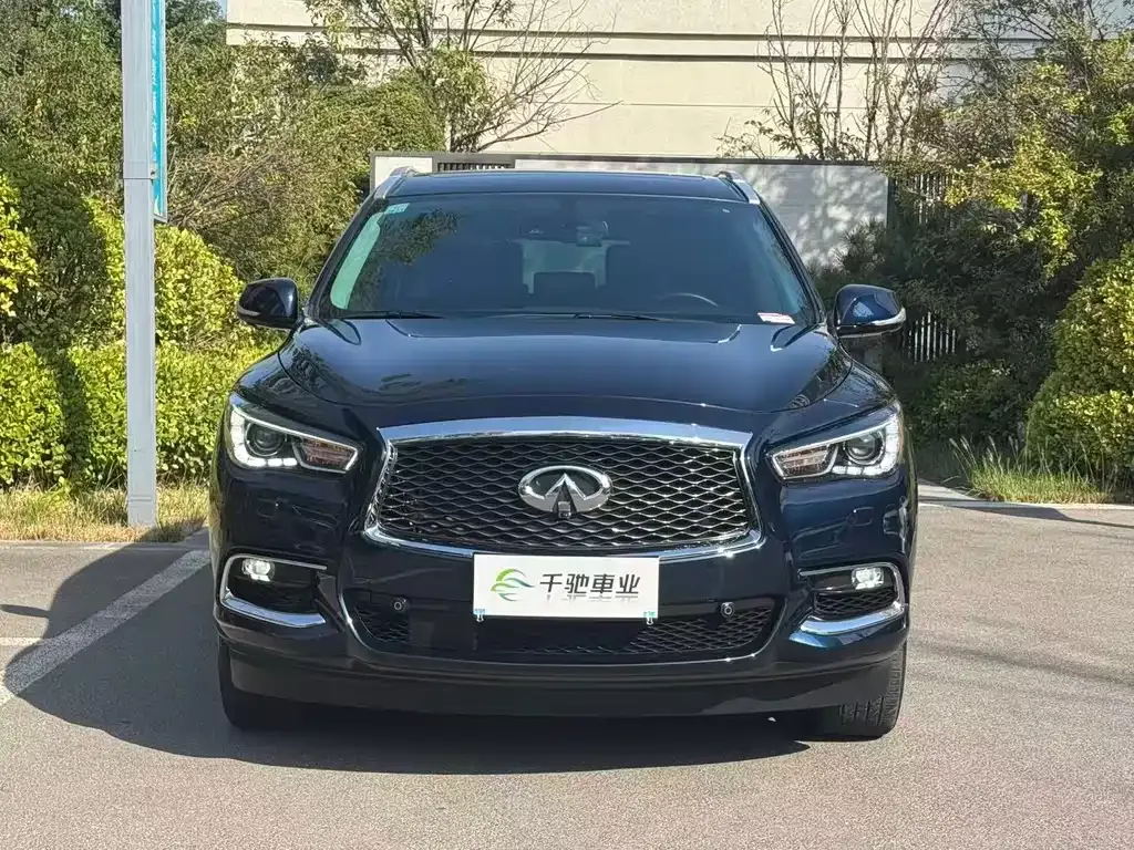 Infiniti QX60 (Import) — фото 5