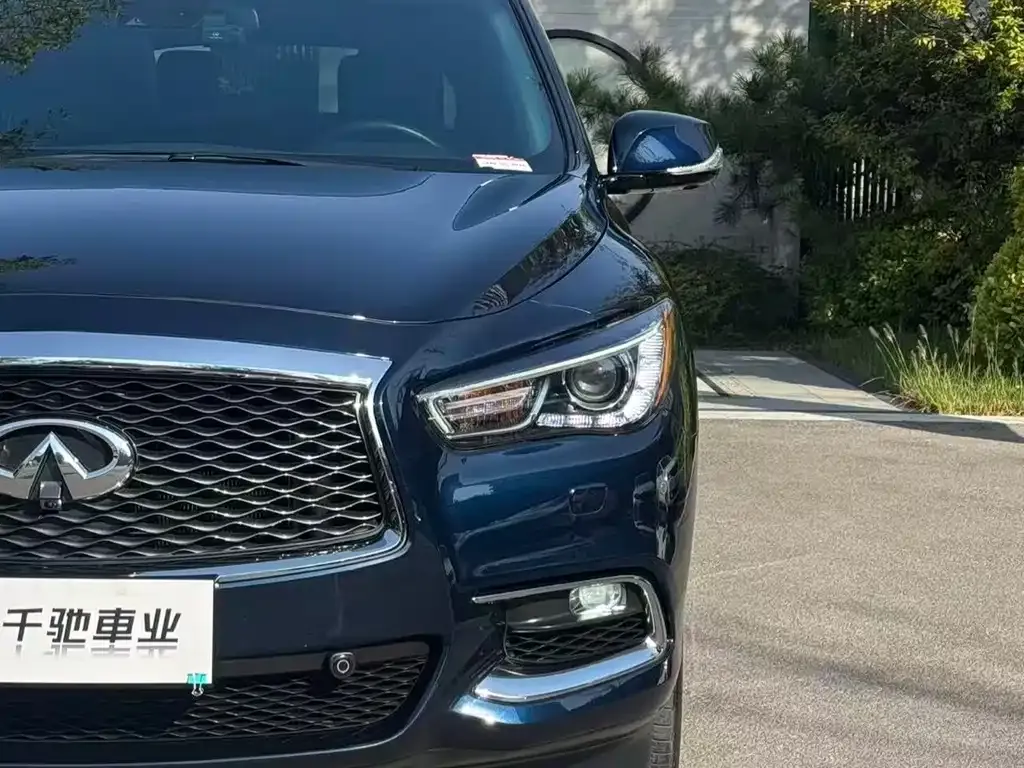 Infiniti QX60 (Import) — фото 7