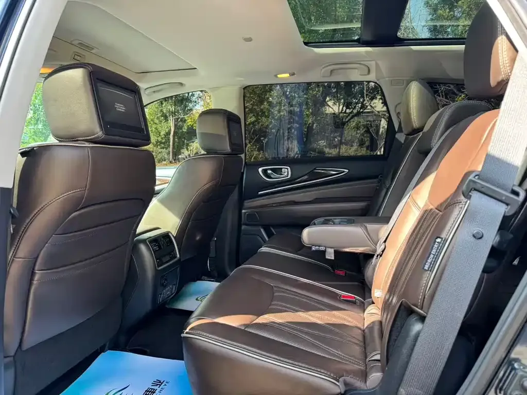 Infiniti QX60 (Import) — фото 2