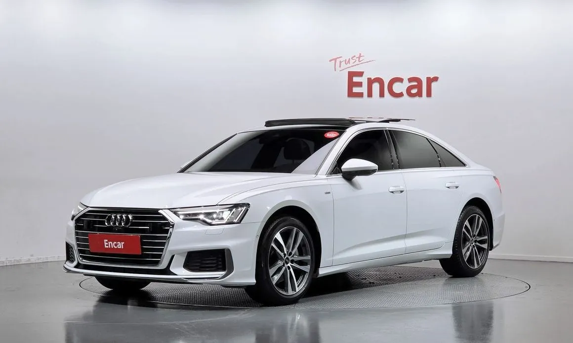 Audi A6 — фото 1