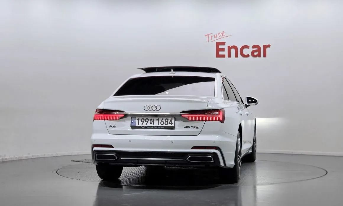 Audi A6 — фото 2