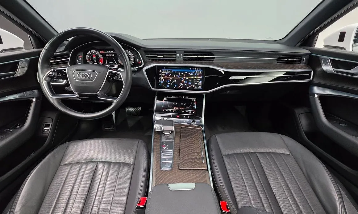 Audi A6 — фото 8