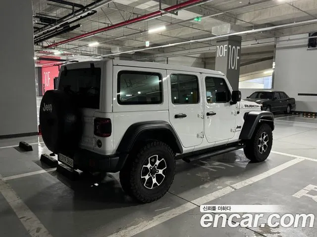 Jeep Wrangler — фото 4