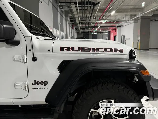Jeep Wrangler — фото 5
